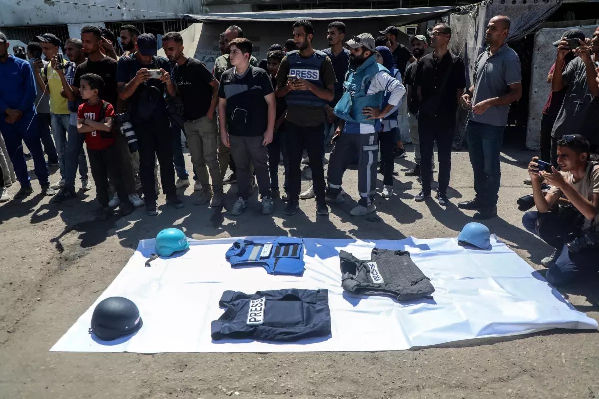 BM, İsrail’in Hastane Saldırısını Kınadı