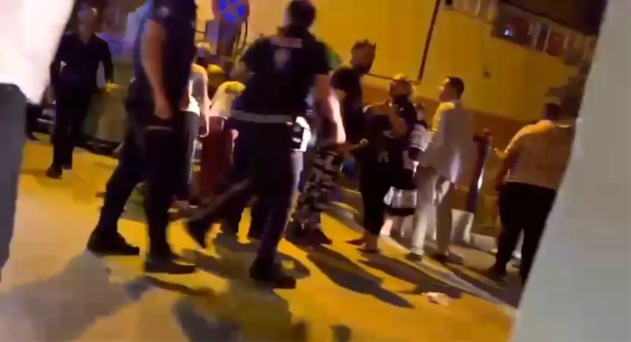 Bursa’da Koca, Eşini Parkta Bıçaklayarak Öldürdü