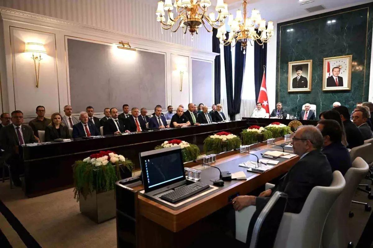 Kırklareli’nde Proje Değerlendirme Toplantısı