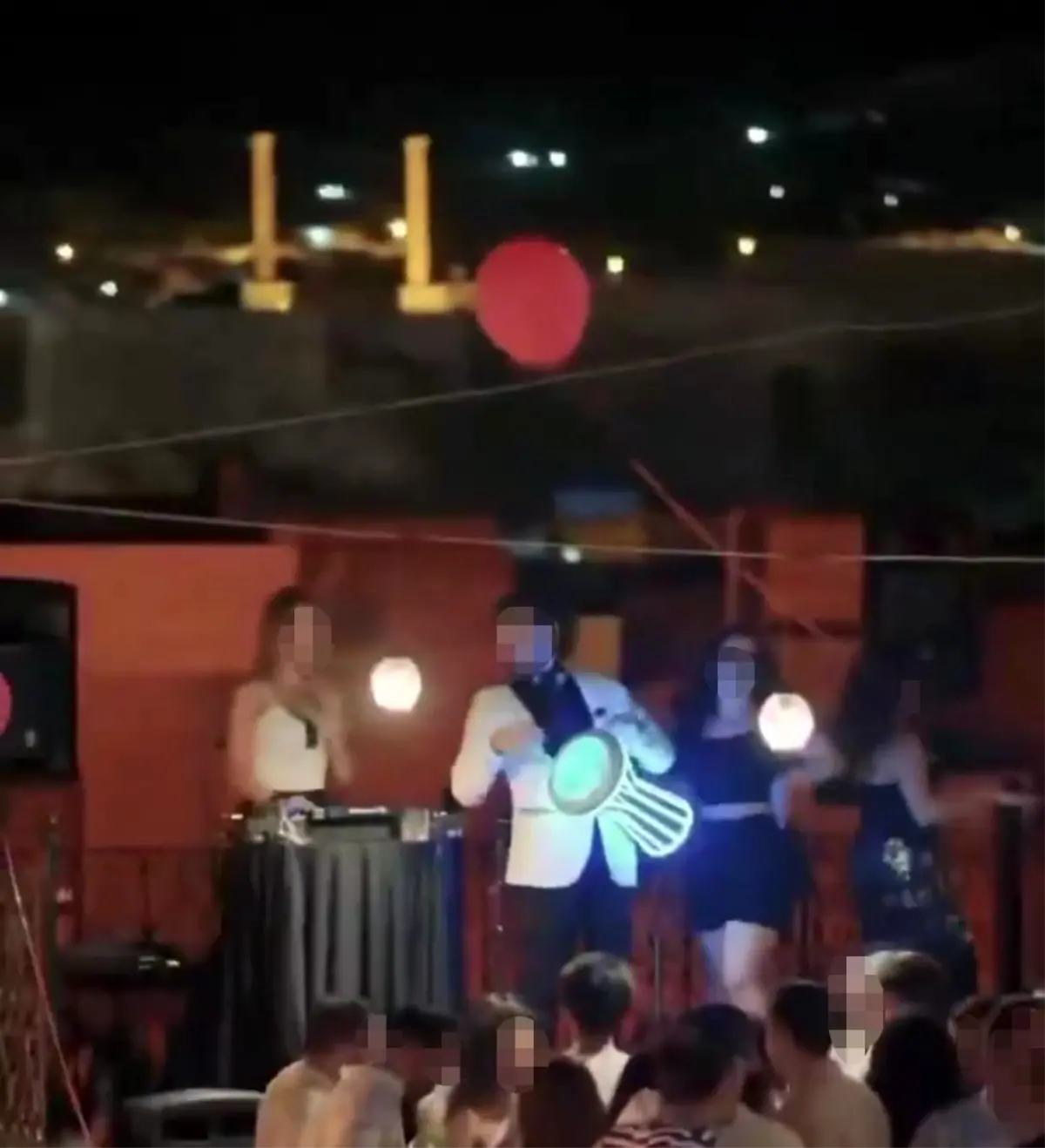 Balıklıgöl’de Disko Tartışması