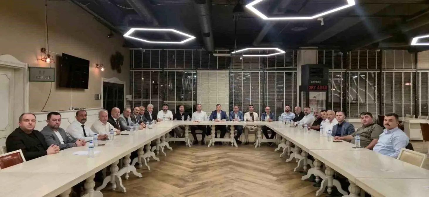 MHP Kayseri’de Üye Kampanyası Başlattı