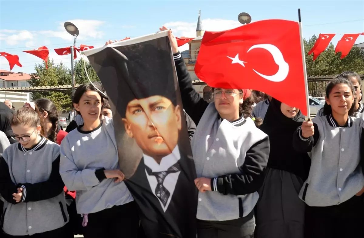 Sarıkamış’ın düşman işgalinden kurtuluşunun 105. yıl dönümü törenle kutlandı