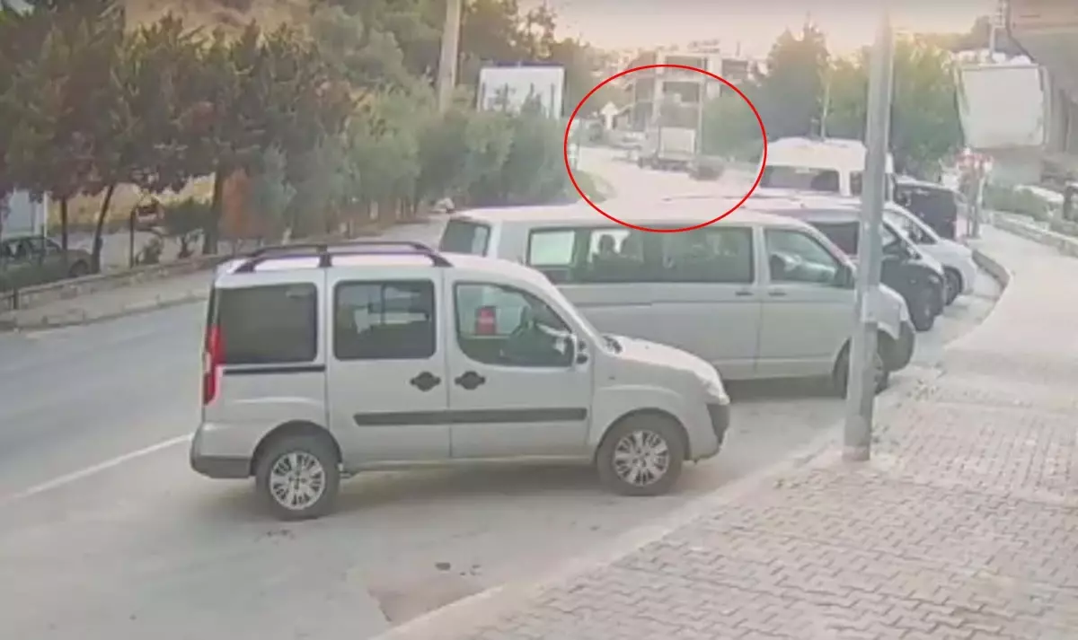 Kuşadası’nda Feci Kaza: 1 Ölü, 4 Yaralı