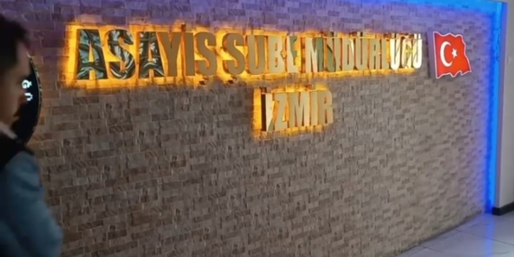 Asayiş Şube Ekiplerinden kaçamadı!