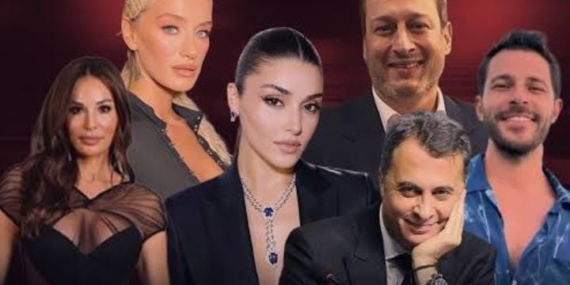 Ünlü İsimlere Uyuşturucu Soruşturması: Gözaltı Dalgası Genişliyor