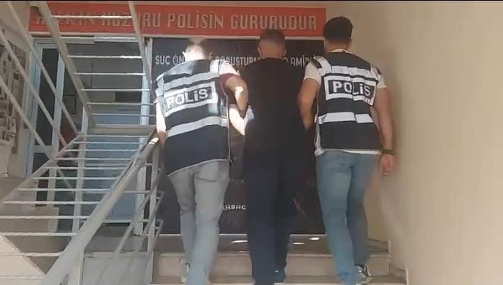 İzmir’de 30 Yıl Kesinleşmiş Hapis Cezası Bulunan Hırsızlık Hükümlüsü Yakalandı