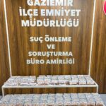 İzmir Polisi Uyuşturucu Satıcılarına İzin Vermiyor!