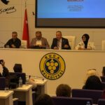 Buca Belediyesi Bağımlılığın Zararları Paneli