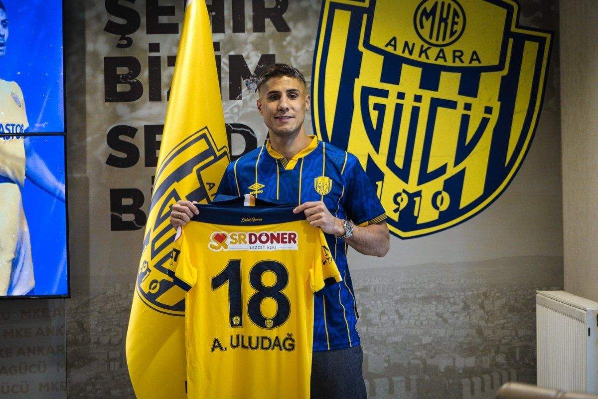 alper-uludag-ankaragucune-geri-dondu-3-9xdxRF1C Alper Uludağ, Ankaragücü'ne geri döndü