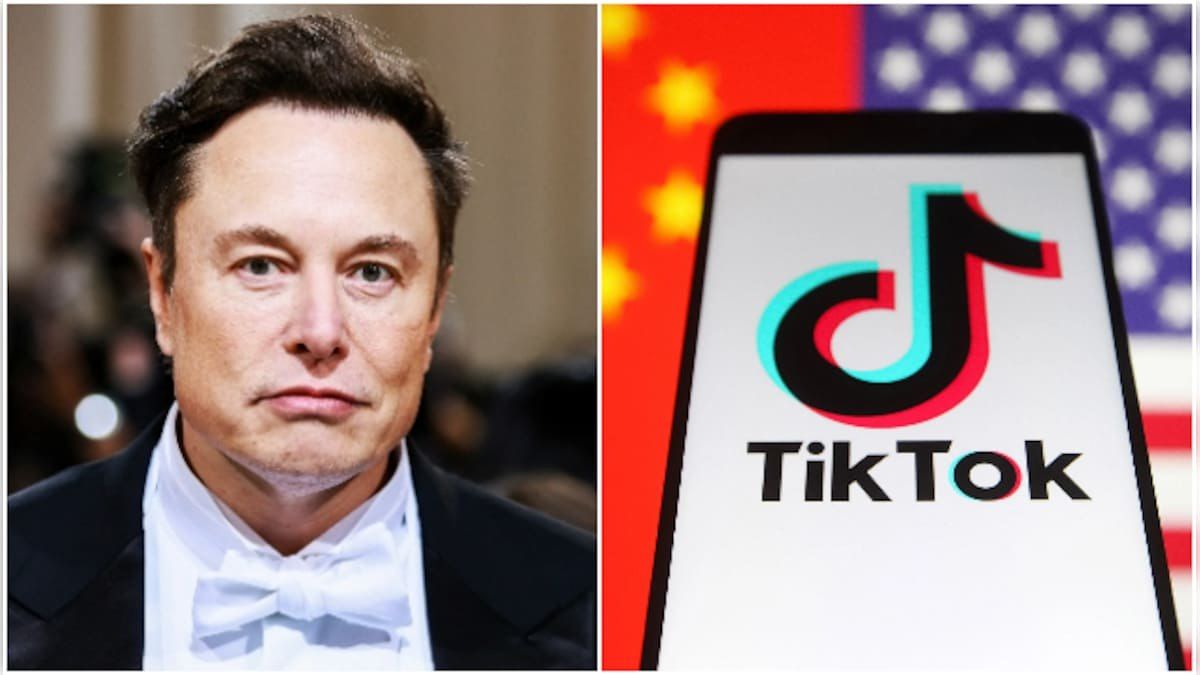 Elon Musk, TikTok’un ABD’deki şirketini satın alabilir