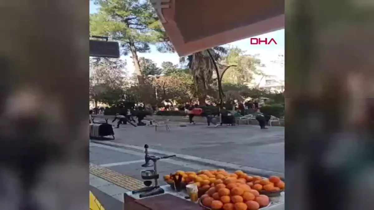 Kızıltepe’de Arazi Uyuşmazlığı Hengamesi: 14 Tutuklama