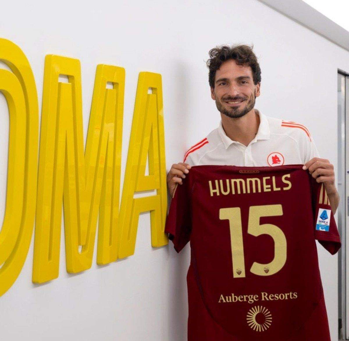 roma-mats-hummelsi-acikladi-0-r33DElyV Roma, Mats Hummels'i açıkladı