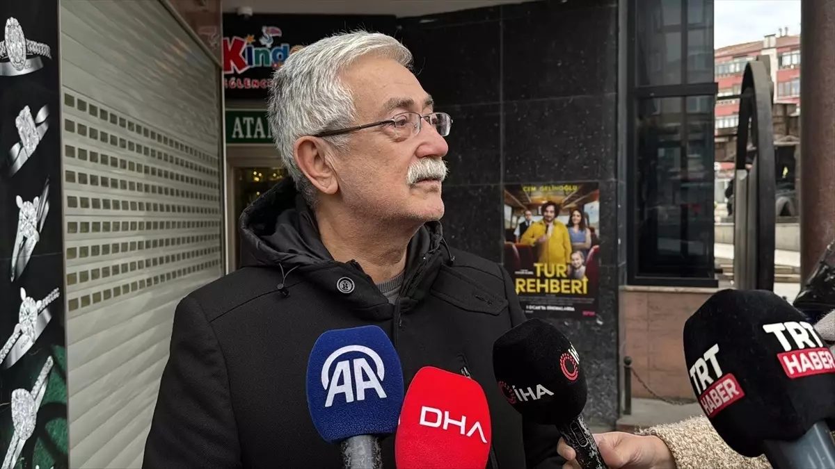 Safranbolu’da Kuyumcudan Silahlı Hırsızlık