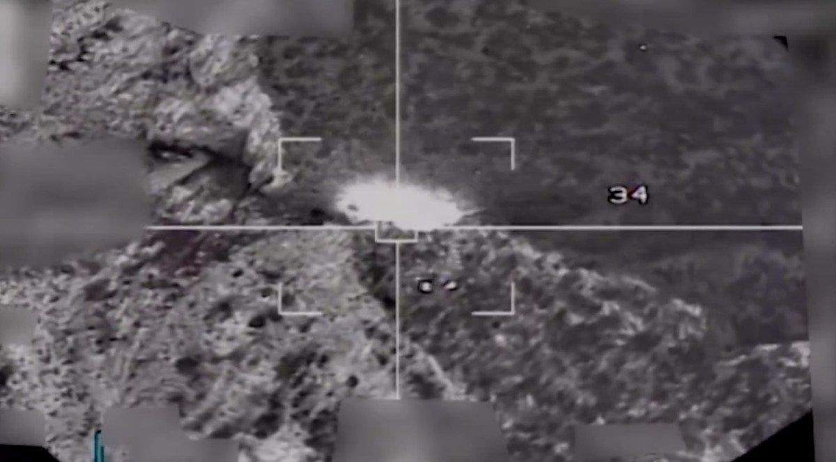 son-dakika-msb-paylasti-20-hedefin-vuruldugu-anlar-0-EQIqdjyR SON DAKİKA! MSB paylaştı: 20 hedefin vurulduğu anlar