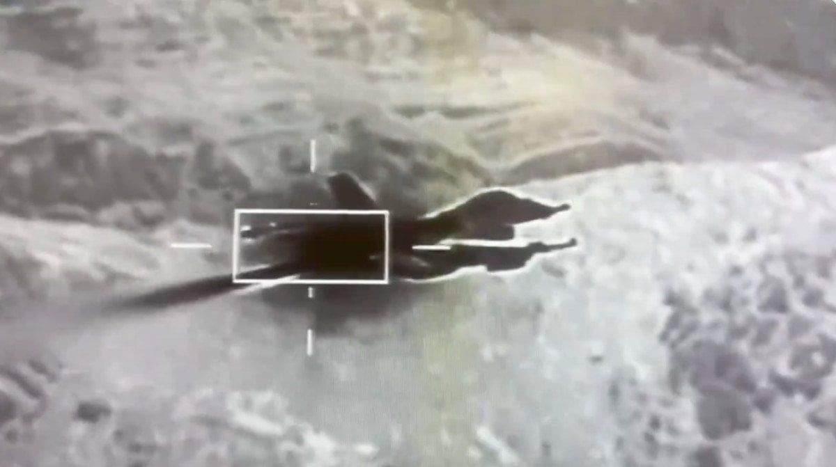 son-dakika-msb-paylasti-20-hedefin-vuruldugu-anlar-1-mtMkBBUL SON DAKİKA! MSB paylaştı: 20 hedefin vurulduğu anlar