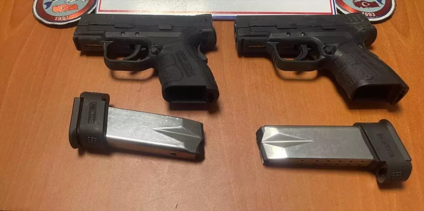 Tekirdağ’da Asayiş Uygulaması: 23 Gözaltı