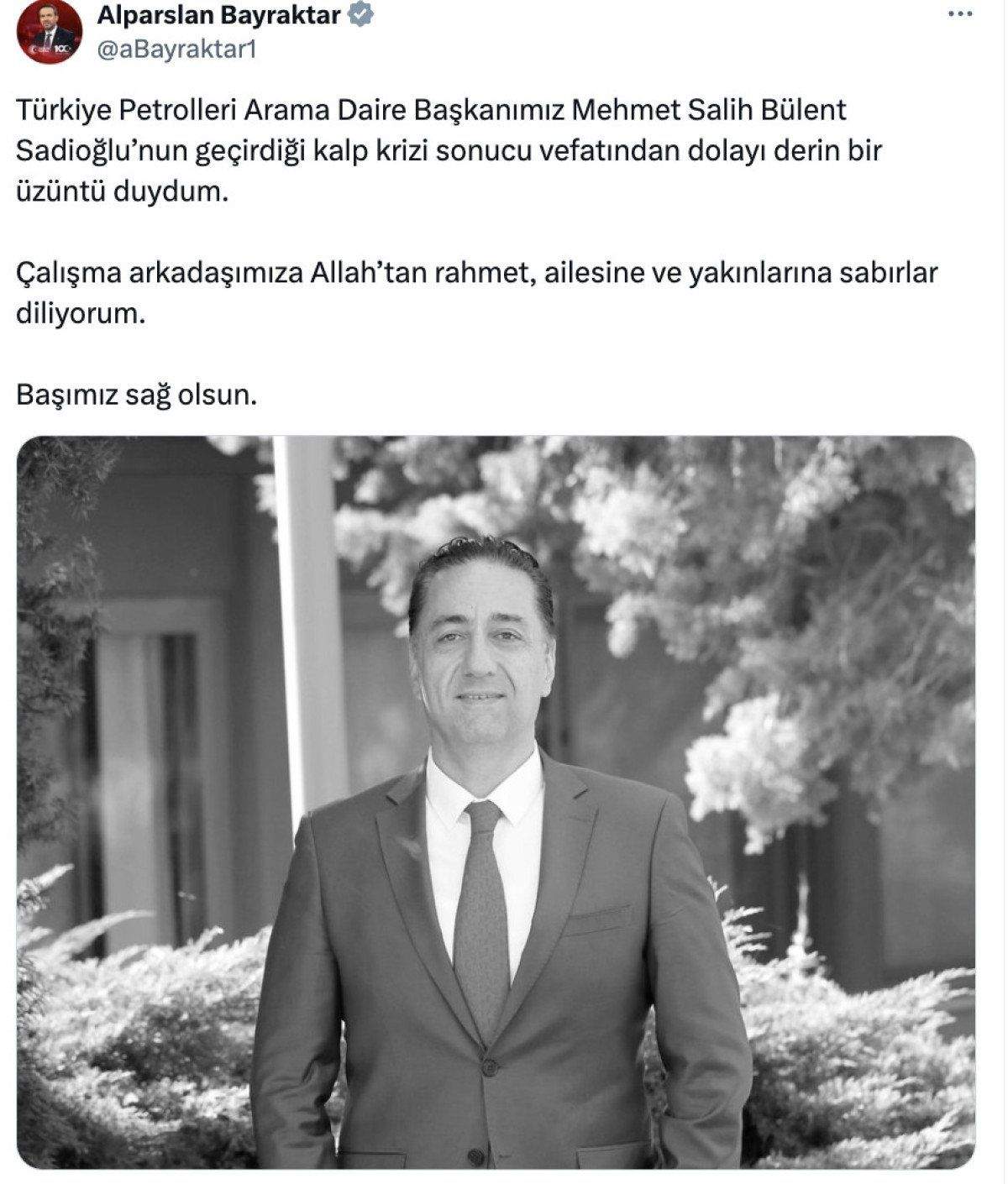 tpao-arama-daire-baskani-kalp-krizi-sonucu-vefat-etti-0-TQWZS1rk TPAO Arama Daire Başkanı, kalp krizi sonucu vefat etti